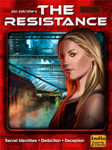 Image result for the resistance game